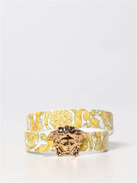young versace belt sale